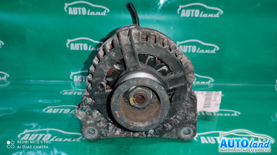 Alternator AUDI A2 (8Z0) 2000-2005 Cod 037903026C