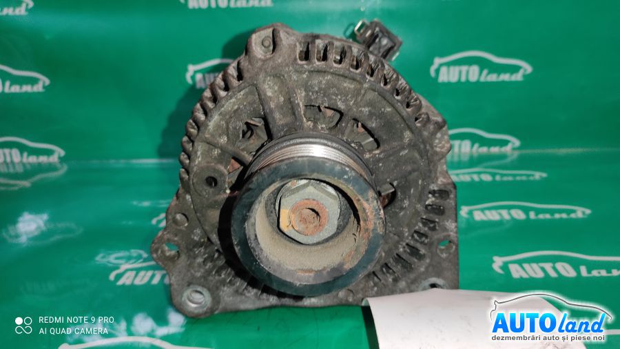Alternator AUDI A3 (8L1) 1996-2003 Cod 0123320034