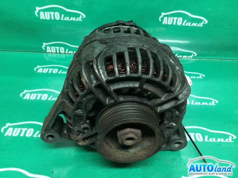 Alternator AUDI A4 (8D2,B5) 1995-2000
