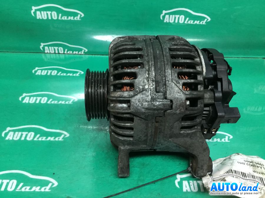 Alternator AUDI A4 (8D2,B5) 1995-2000