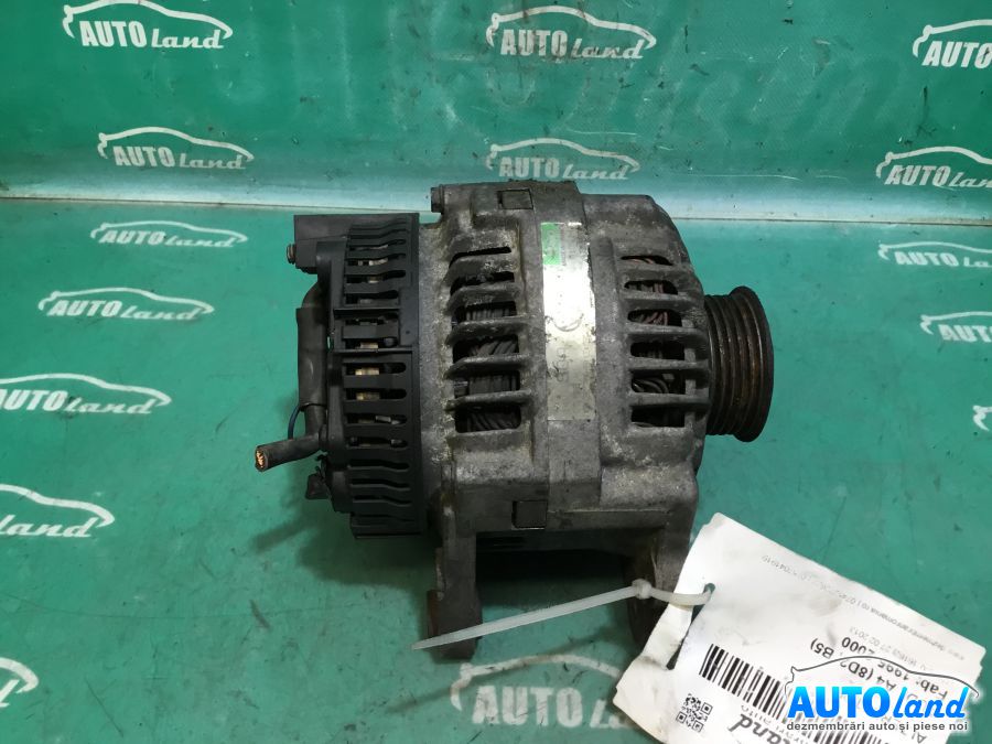Alternator AUDI A4 (8D2,B5) 1995-2000