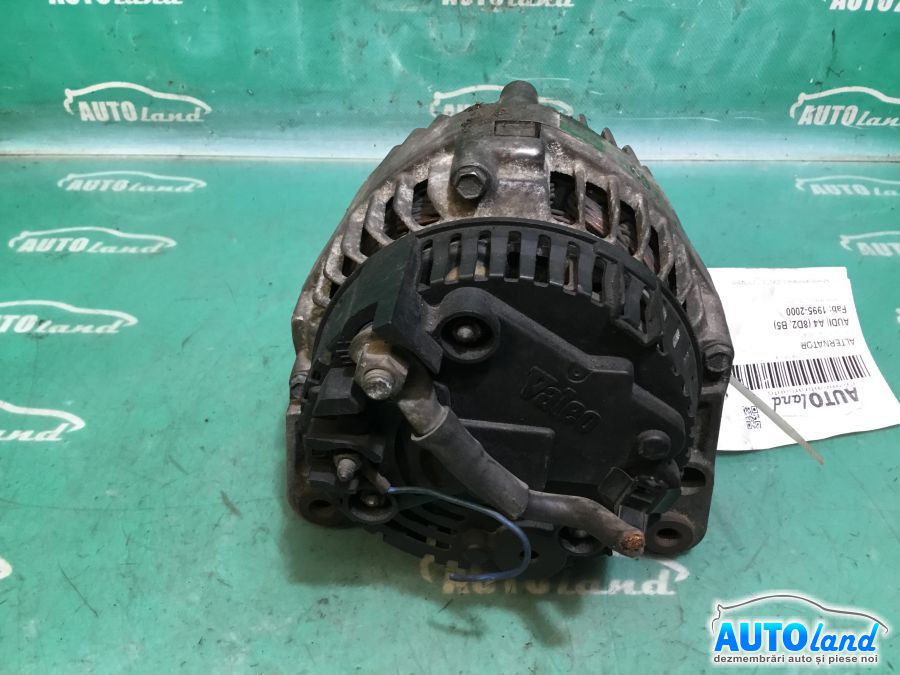 Alternator AUDI A4 (8D2,B5) 1995-2000