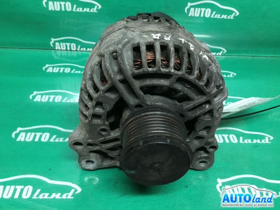 Alternator AUDI A4 (8EC) 2004-2008 Cod 06F903023J