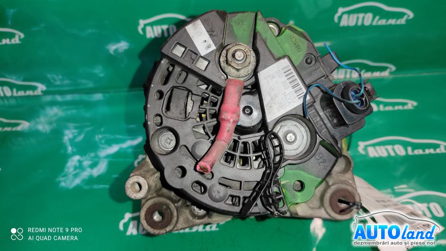 Alternator AUDI A4 (8EC) 2004-2008 Cod 06F903023J