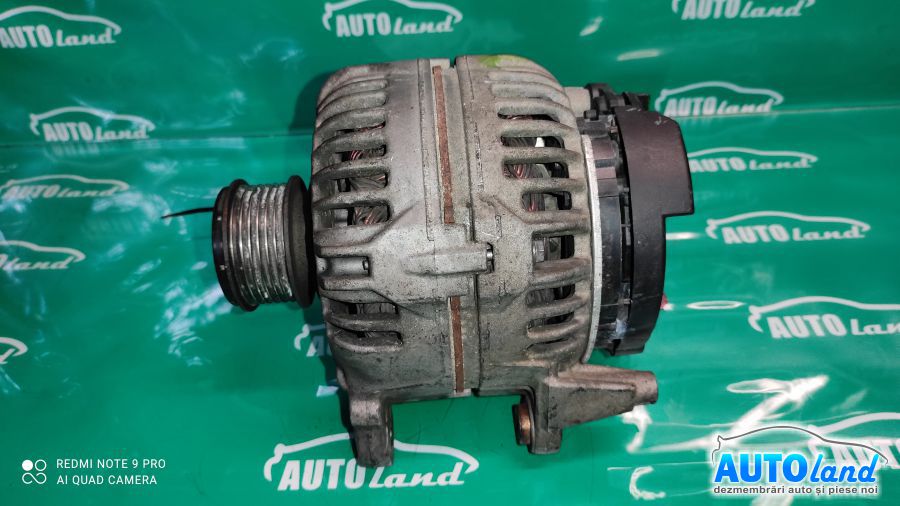 Alternator AUDI A4 (8EC) 2004-2008 Cod 06F903023J
