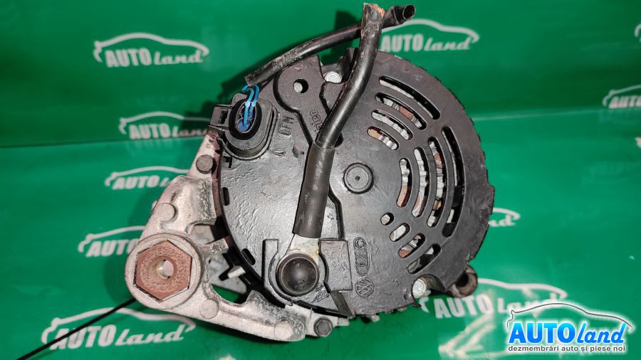 Alternator AUDI A4 (8EC) 2004-2008 Cod 0986044470