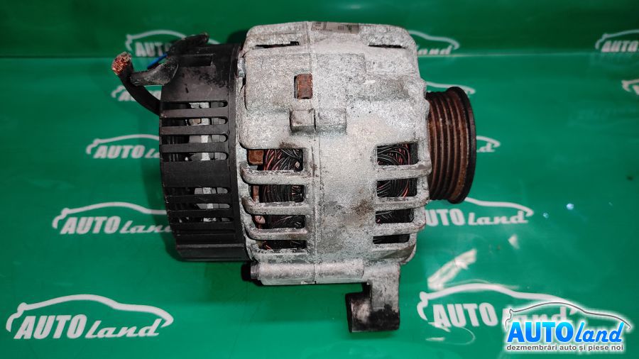 Alternator AUDI A4 (8EC) 2004-2008 Cod 0986044470