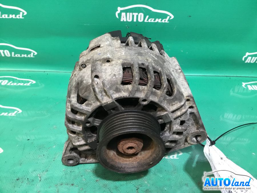 Alternator AUDI A4 (8EC) 2004-2008 Cod 0986044470