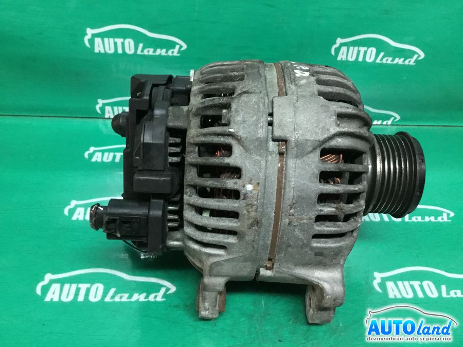 Alternator AUDI A4 (8EC) 2004-2008 Cod 06F903023J