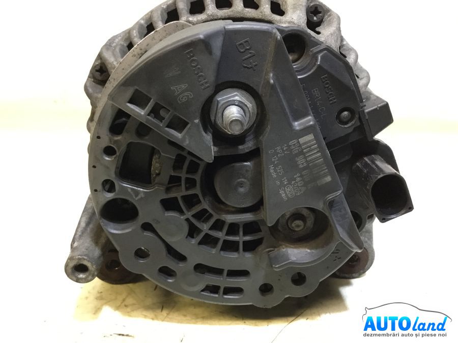 Alternator AUDI A4 (8K2) 2007-2025 Cod 03G903016E