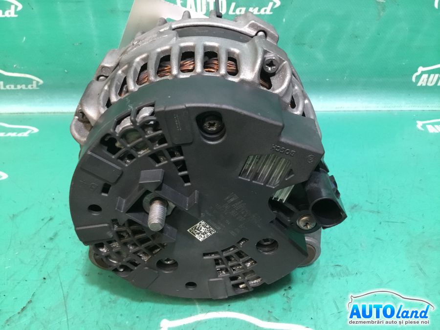 Alternator AUDI A4 (8K2) 2007-2025 Cod 04L903017E