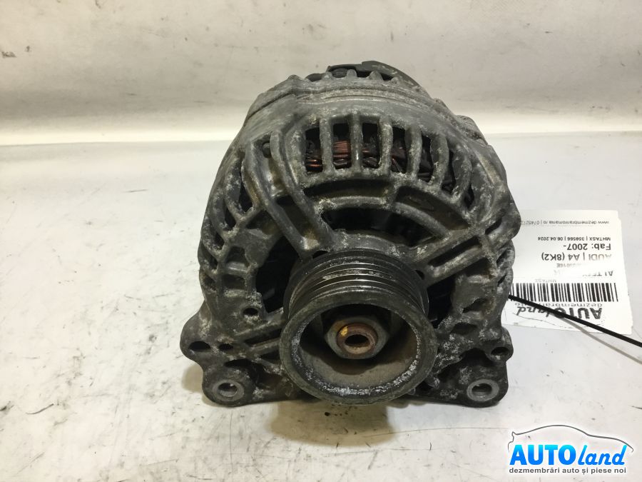 Alternator AUDI A4 (8K2) 2007-2025 Cod 059903016E