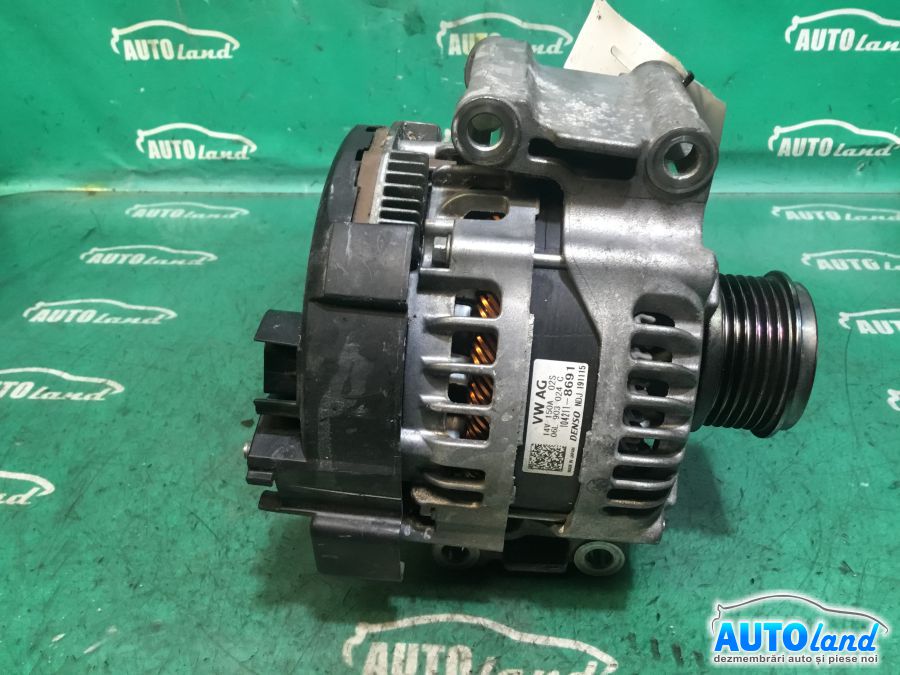 Alternator AUDI A4 (B9 8W) 2015-2018 Cod 06L903024C