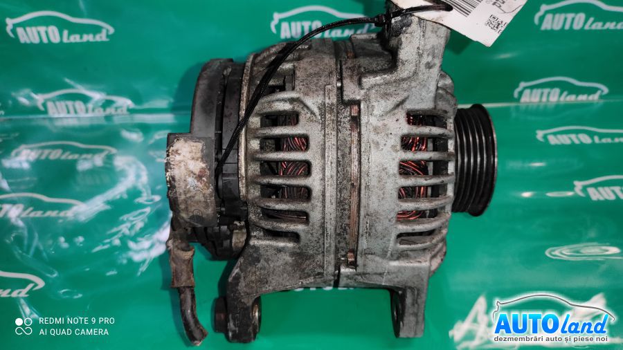 Alternator AUDI A6 (4B,C5) 1997-2005 Cod 0986XA5975