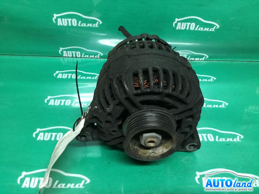 Alternator AUDI A6 (4B,C5) 1997-2005