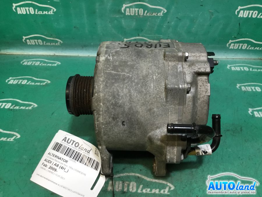 Alternator AUDI A8 (4H_) 2009-2025 Cod 059903018L