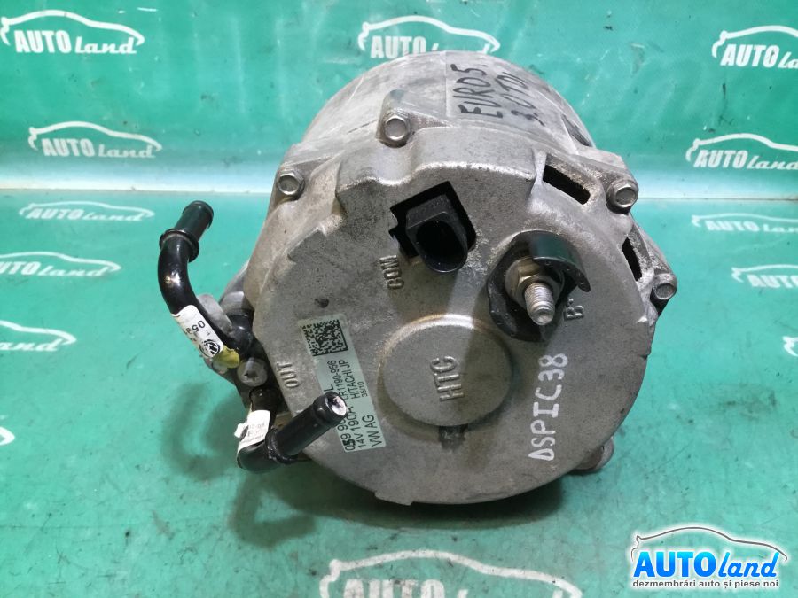 Alternator AUDI A8 (4H_) 2009-2025 Cod 059903018L