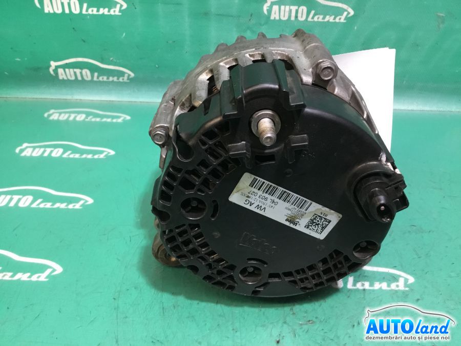 Alternator AUDI Q5 (8R) 2008-2025 Cod 04L903027