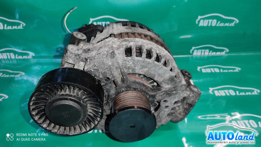 Alternator BMW 1 (E81,E87) 2004-2025 Cod 0121715017