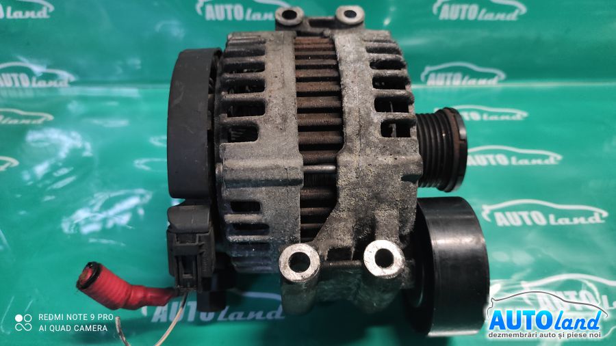 Alternator BMW 1 (E81,E87) 2004-2025 Cod 0121715017