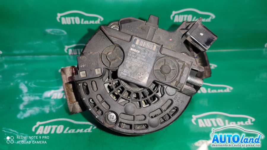 Alternator BMW 1 (E81,E87) 2004-2025 Cod 7532964