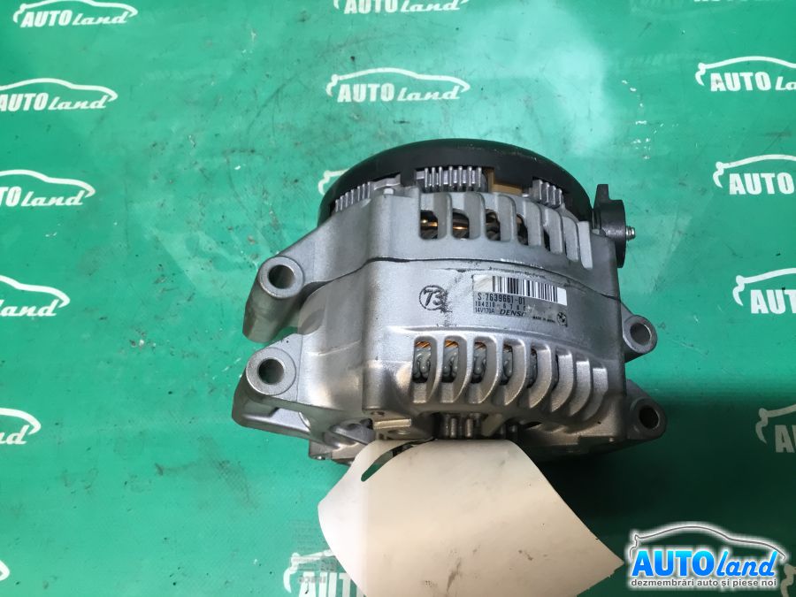 Alternator BMW 1 (E81,E87) 2004-2026 Cod 7639661
