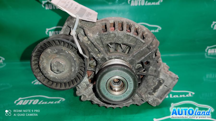 Alternator BMW 3 (E36) 1990-1998 Cod 0124525042