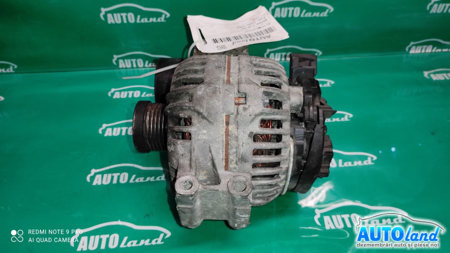 Alternator BMW 3 (E36) 1990-1998 Cod 0124525042