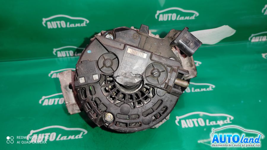 Alternator BMW 3 (E36) 1990-1998 Cod 0124525042