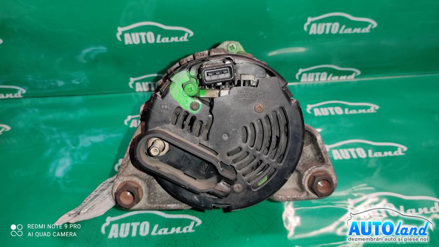 Alternator BMW 3 (E46) 1998-2005 Cod 0123325011