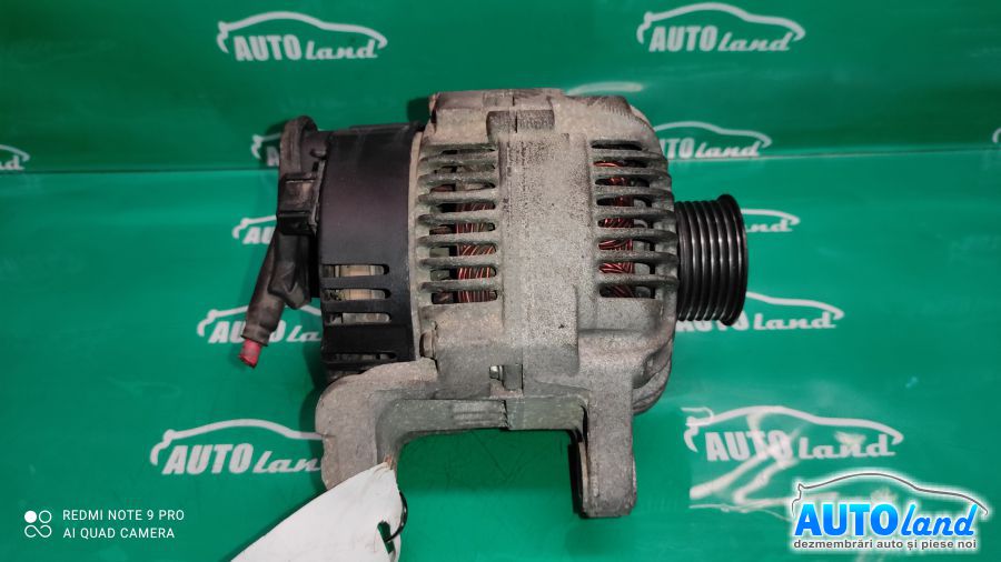 Alternator BMW 3 (E46) 1998-2005 Cod 1435429