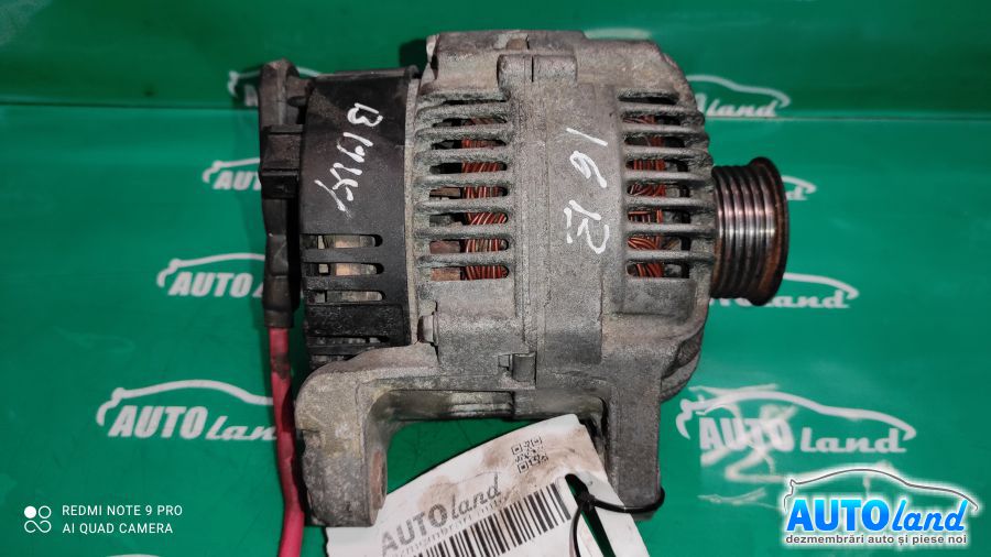 Alternator BMW 3 (E46) 1998-2005 Cod 1435429
