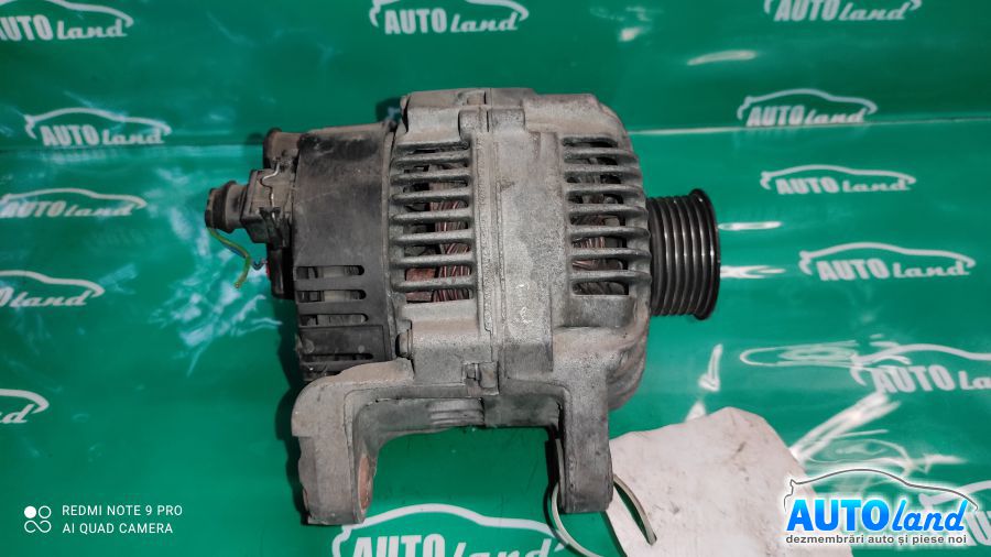 Alternator BMW 3 (E46) 1998-2005 Cod 2542515A