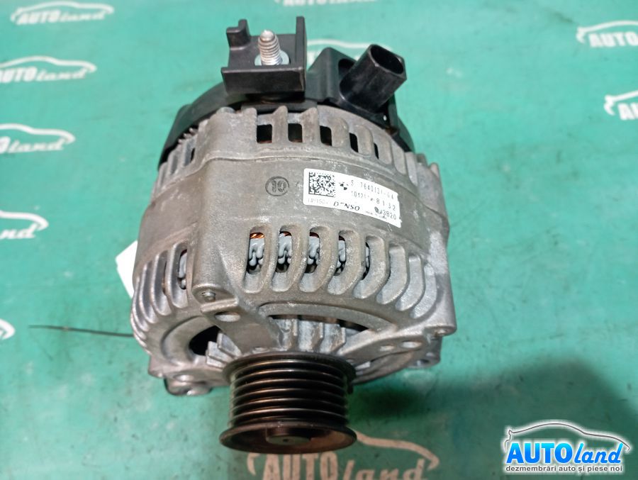 Alternator BMW 4 Series Gran Coupe (F36) 2014-2016 Cod 7640131