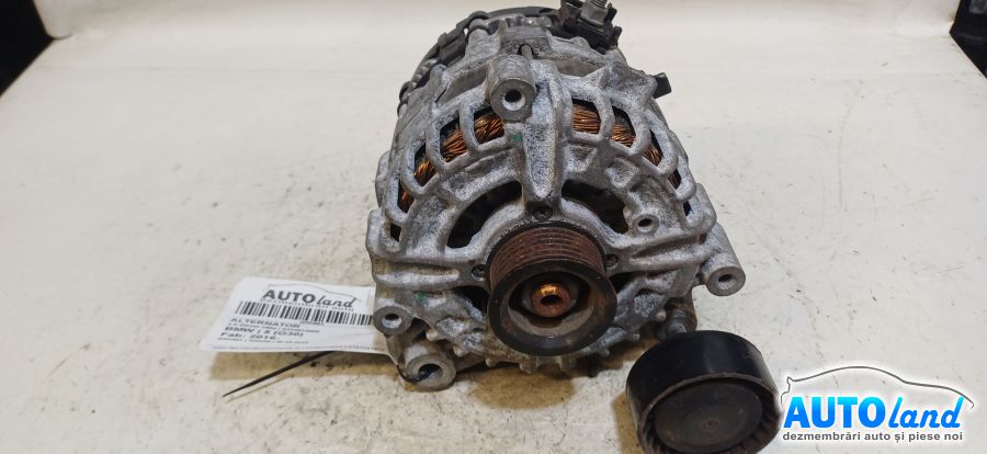 Alternator BMW 5 (G30) 2016-2026 Cod 0125814008