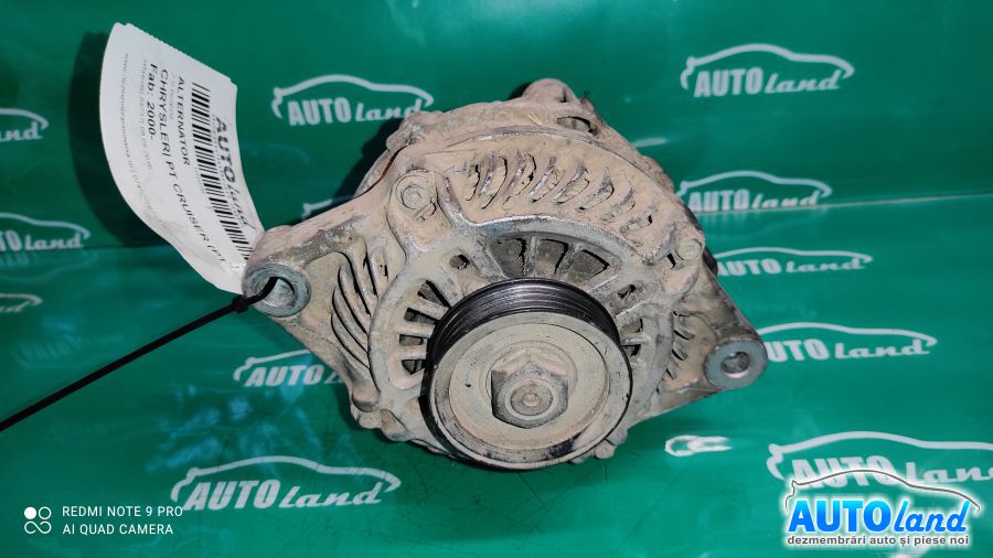 Alternator CHRYSLER PT CRUISER (PT_) 2000-2025 Cod 5033343AA