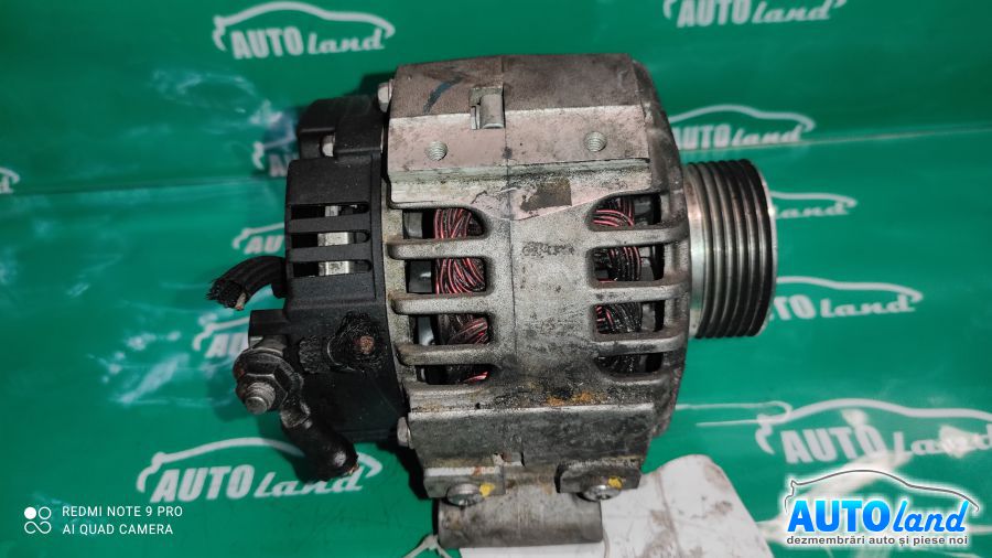 Alternator CITROEN BERLINGO 1996-2025 Cod 436613