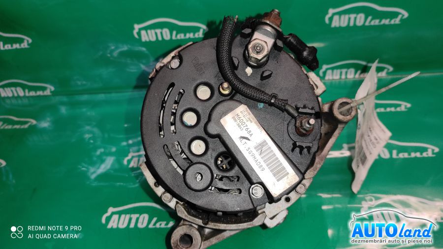 Alternator CITROEN BERLINGO 1996-2025 Cod 436613