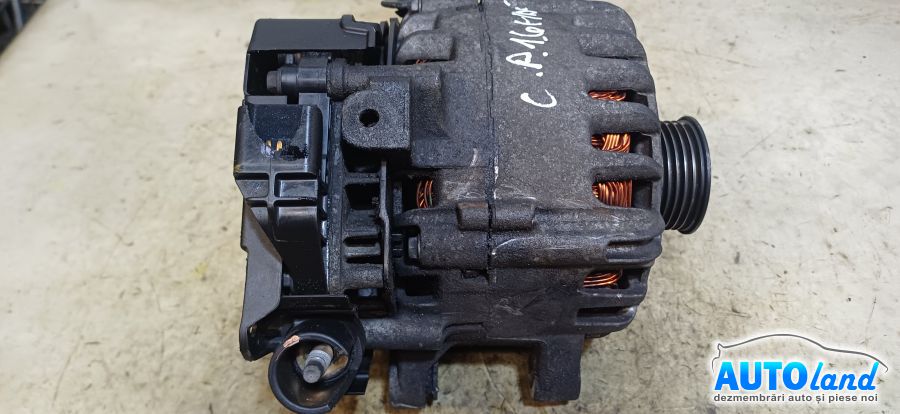Alternator CITROEN C4 (B7) 2009-2025 Cod 9675753680