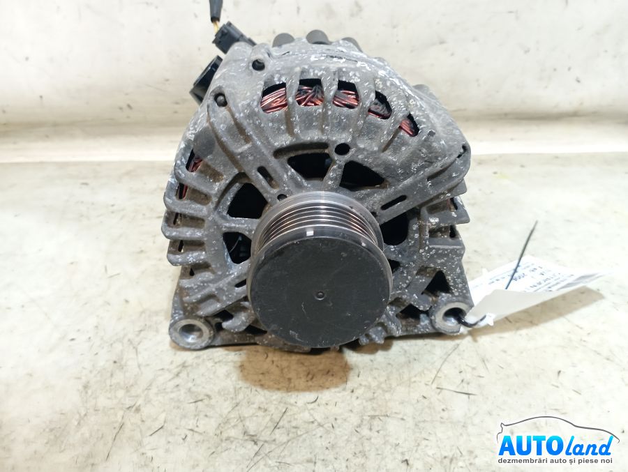 Alternator CITROEN C4 Grand Picasso (UA_) 2006-2025 Cod 9661544880