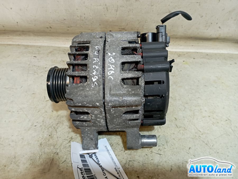 Alternator CITROEN C4 Grand Picasso (UA_) 2006-2025 Cod 9661544880