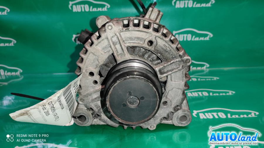 Alternator CITROEN C6 (TD_) 2005-2025 Cod C631964R