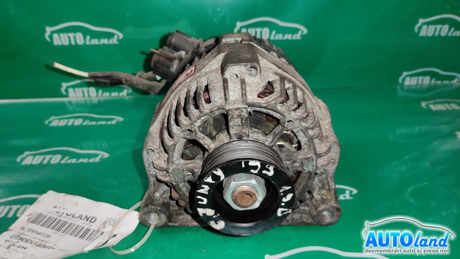 Alternator CITROEN JUMPY (U6U) 1994-2025 Cod 335033