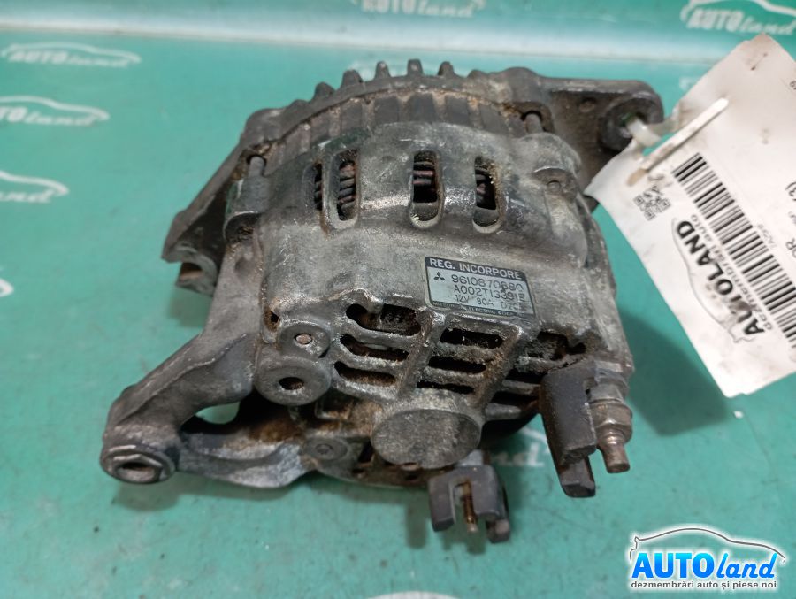 Alternator CITROEN XM (Y3) 1989-1994 Cod A002T13391E