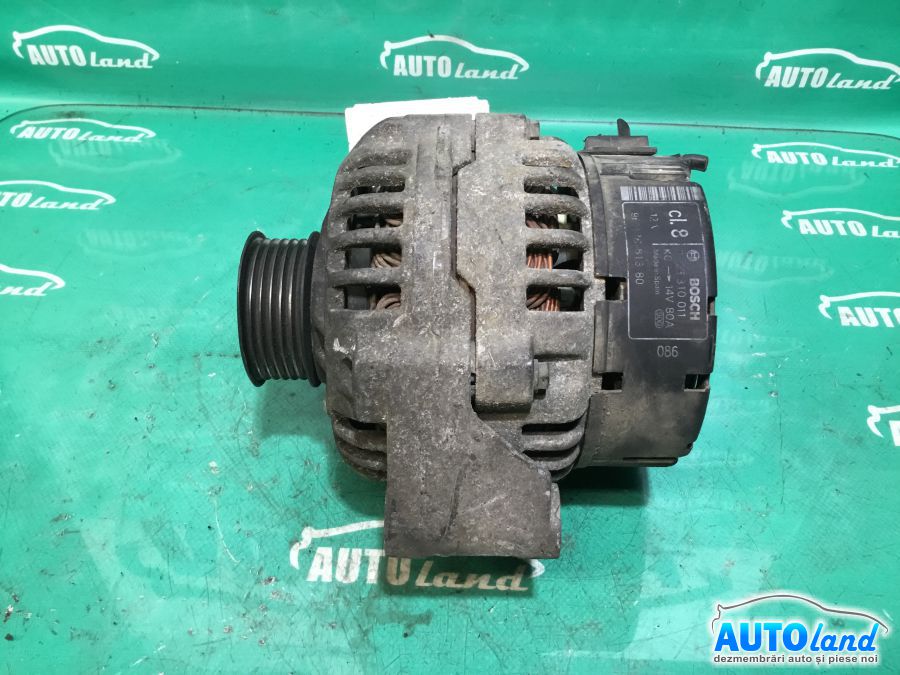 Alternator CITROEN XSARA (N1) 1997-2005 Cod 0123310011
