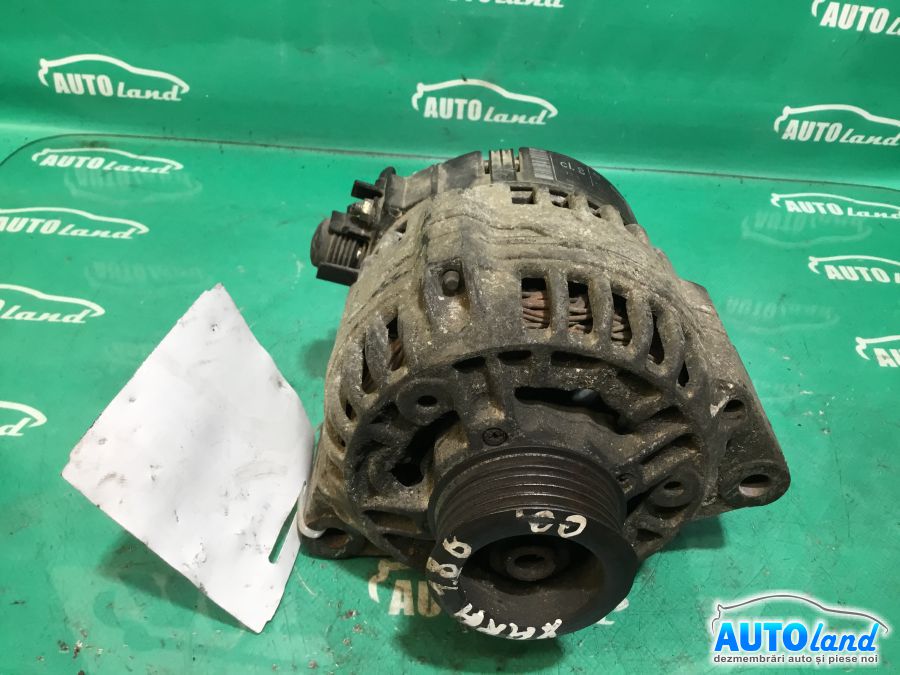 Alternator CITROEN XSARA (N1) 1997-2005 Cod 0123310011
