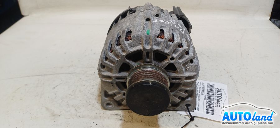 Alternator DACIA DUSTER 2010-2026 Cod 231006293R