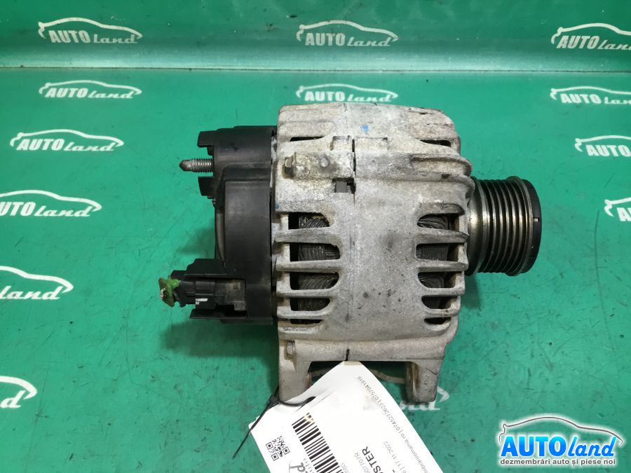 Alternator DACIA DUSTER 2010-2025 Cod 231007707R