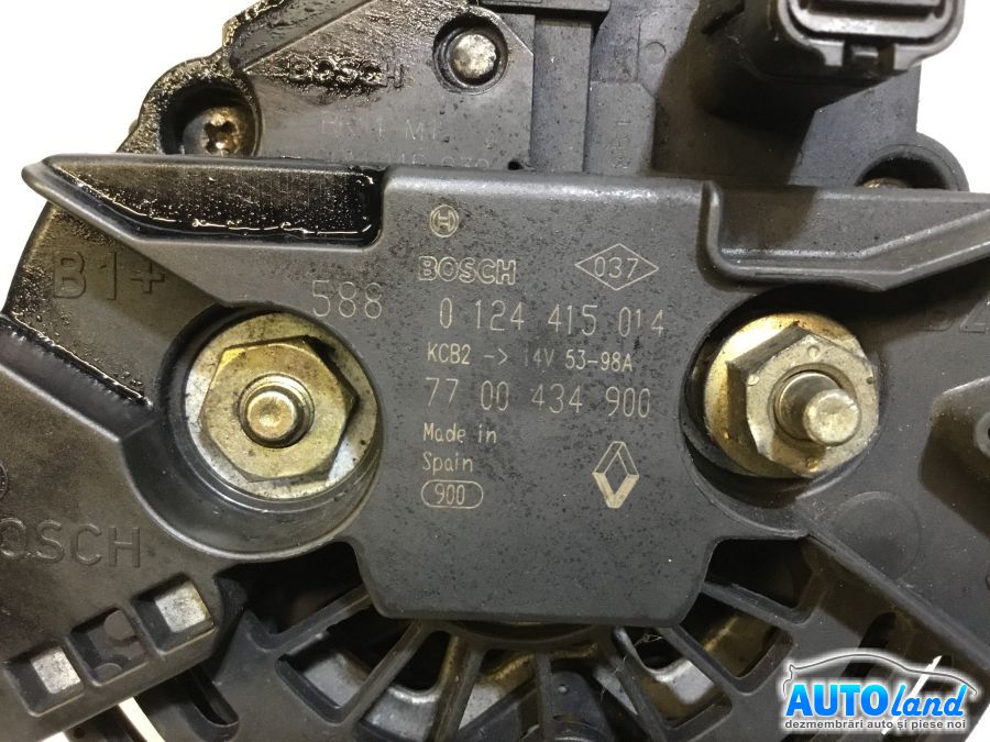 Alternator DACIA LOGAN (LS_) 2004-2025 Cod 7700434900