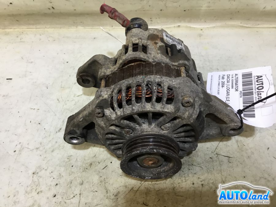 Alternator DACIA LOGAN (LS_) 2004-2025 Cod 8200400890